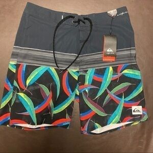 NWT Quiksilver board shorts